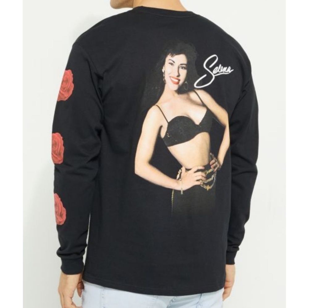 NEW Selena long sleeve tee